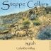 Steppe Cellars Syrah 2008 Front Label