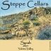 Steppe Cellars Syrah 2005 Front Label
