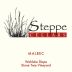 Steppe Cellars Malbec 2009 Front Label