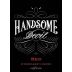 Handsome Devil Winemaker's Blend 2015 Front Label