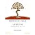 Howard Park Leston Shiraz 2000 Front Label