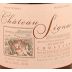 Chateau Signac Cotes du Rhone Village 2000 Front Label