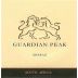 Guardian Peak Shiraz 2001 Front Label