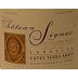 Chateau Signac Cuvee Terra Amata 2000 Front Label