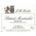 Jean-Marc Boillot Batard Montrachet 2001 Front Label