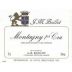 Jean-Marc Boillot Montagny 2001 Front Label