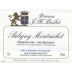 Jean-Marc Boillot Puligny-Montrachet Les Referts Premier Cru 2001 Front Label