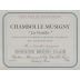 Bruno Clair Chambolle Musigny Les Veroilles 2000 Front Label
