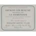 Bruno Clair Savigny Les Beaune La Dominode Premier Cru 2000 Front Label