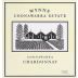 Wynns Coonawarra Estate Chardonnay 2002 Front Label