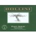 Bollini Pinot Grigio 2002 Front Label