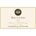 Akiyoshi Reserve Chardonnay 2015 Front Label