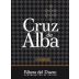 Bodegas Cruz de Alba Cruz de Alba Crianza 2007 Front Label