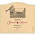 Trader Joe's Grower's Reserve Merlot 2015 Front Label