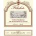 Castellani Filicheto Vino Nobile di Montepulciano 2013 Front Label