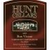 Hunt Cellars Bon Vivant Cabernet Sauvignon 2008 Front Label