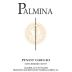 Palmina Pinot Grigio 2010 Front Label