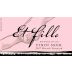 Et Fille Dundee Hills Maresh Vineyard Pinot Noir 2007 Front Label