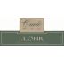 J. Lohr Cuvee PAU 2004 Front Label