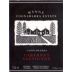 Wynns Coonawarra Estate Black Label Cabernet Sauvignon 1997 Front Label