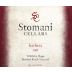 Stomani Cellars Barbera 2009 Front Label