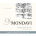 CK Mondavi Willow Springs Sauvignon Blanc 2013 Front Label