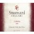 Stomani Cellars Viadotto 2008 Front Label