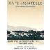 Cape Mentelle Sauvignon Blanc-Semillon 2002 Front Label