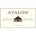 Atalon Mountain Estate Merlot 1998 Front Label