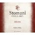 Stomani Cellars Dolcetto 2010 Front Label