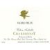 Vasse Felix Chardonnay 2001 Front Label