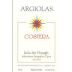 Argiolas Costera 2001 Front Label