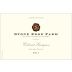 Stone Edge Farm Cabernet Sauvignon 2011 Front Label