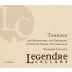 Legendre Cellars Tailrace 2011 Front Label