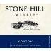 Stone Hill Winery Norton 2013 Front Label