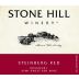 Stone Hill Winery Steinberg Red 2014 Front Label