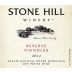 Stone Hill Winery Reserve Vignoles 2012 Front Label