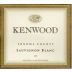 Kenwood Sonoma County Sauvignon Blanc 2001 Front Label