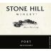 Stone Hill Winery Port 2012 Front Label