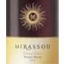 Mirassou Coastal Selection Pinot Noir 2000 Front Label