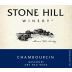 Stone Hill Winery Chambourcin 2013 Front Label