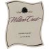 Willow Crest Pinot Gris 2001 Front Label