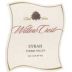 Willow Crest Syrah 2001 Front Label