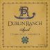 Dublin Ranch Columbia Valley Syrah 2014 Front Label