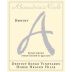 Alexandria Nicole Cellars Destiny Ridge Vineyards Destiny 2012 Front Label