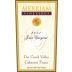 Merriam Vineyards Jones Vineyard Cabernet Franc 2007 Front Label
