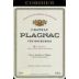 Chateau Plagnac Medoc 1995 Front Label