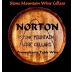 Stone Mountain Wine Cellars Norton 2013 Front Label