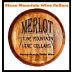 Stone Mountain Wine Cellars Merlot 2011 Front Label