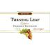 Turning Leaf Cabernet Sauvignon 2001 Front Label